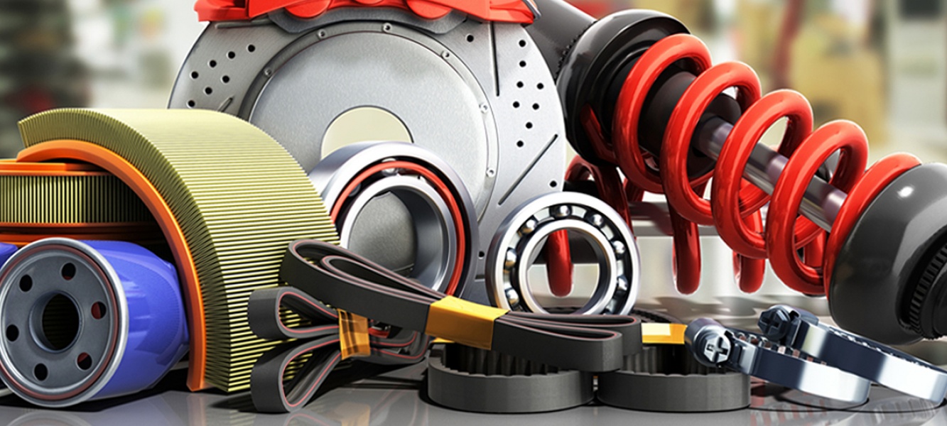 Diverse Auto-Wartungs- und Reparaturteile