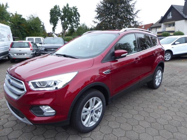 Ford Kuga Edition 1,5 / Navi / el. Heckklappe / Parkassistent