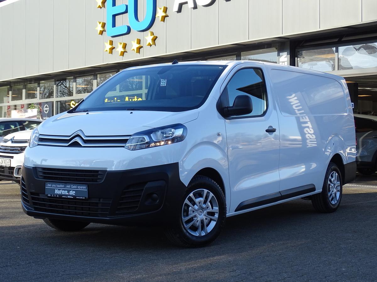 Citroën Jumpy 2.0 BlueHDi 145 L3H1 XL Control Klima PDC