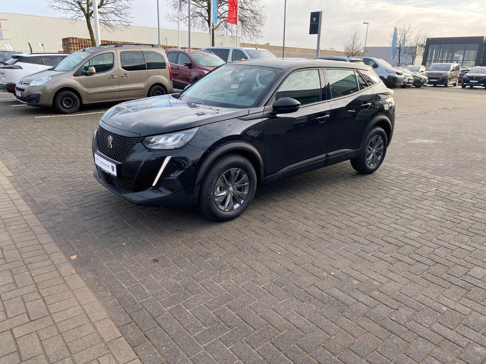 Peugeot 2008 Active Pack, Klimaautomatik, Navi