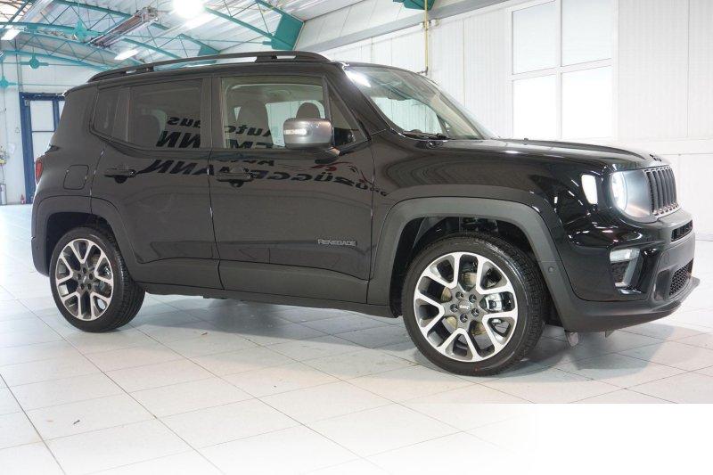 Jeep RENEGADE 1.5 GSE 48V E-HYBRID FWD S DCT