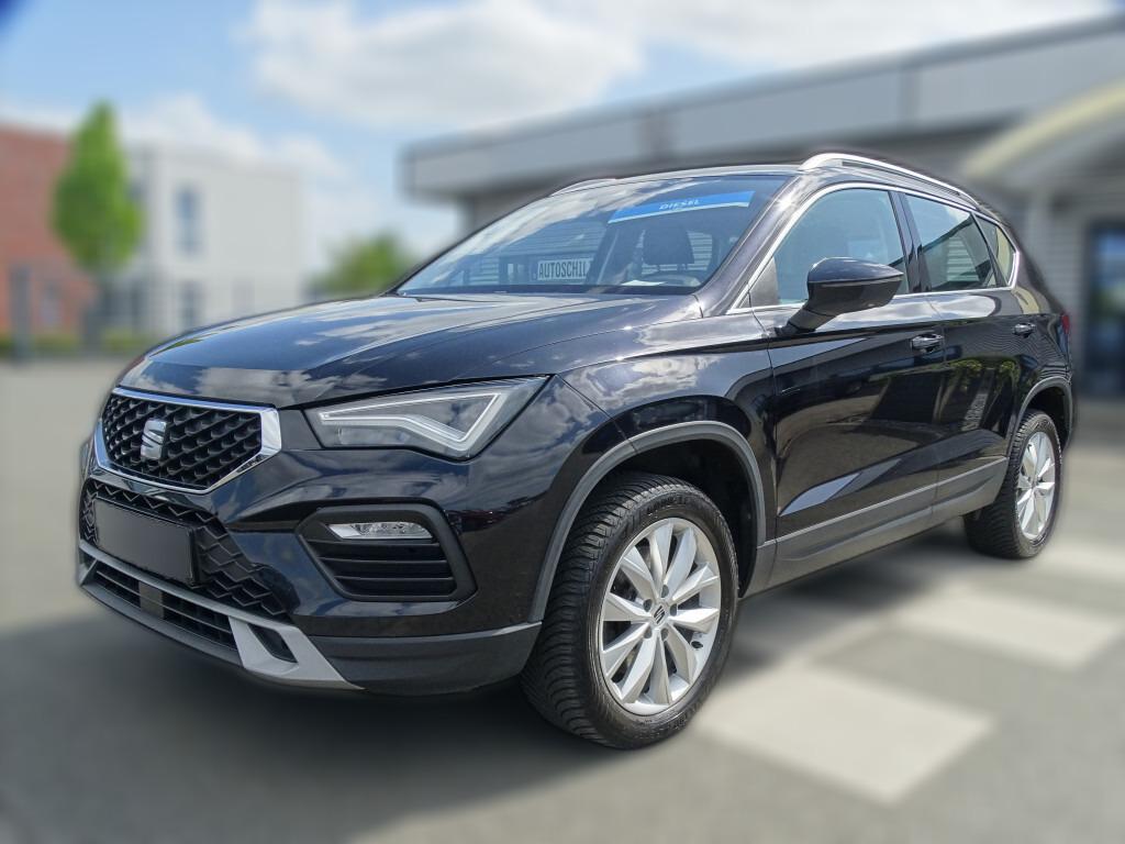 Seat Ateca  2.0 TDI   Style LED   NAVI   GJR   SHZG