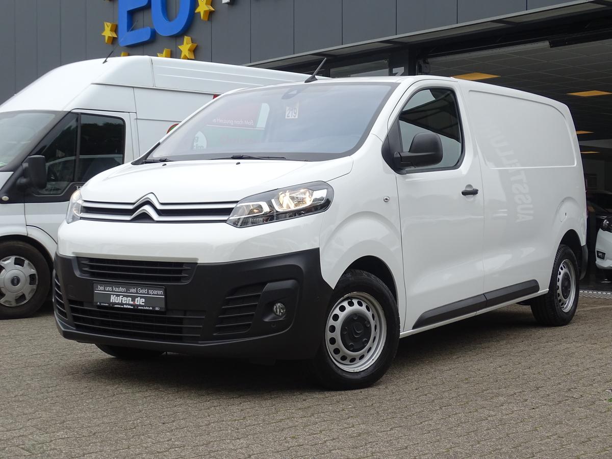 Citroën Jumpy 2.0 BlueHDi 120 FAP Driver M EAT8