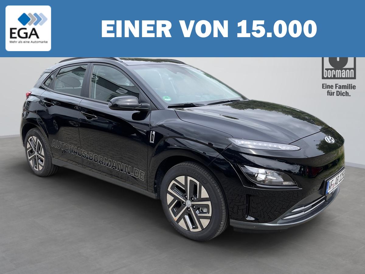 Hyundai Kona Elektro (inkl.11kW OBC) Select-Paket ApplaCarPl