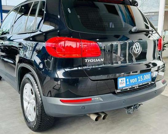 Volkswagen Tiguan 1.4 TSI Trend & Fun SHZG AHK abn. PDC