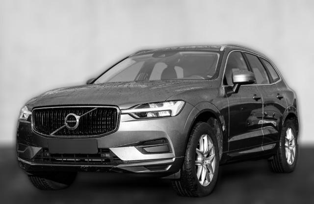 Volvo XC60 Momentum Pro 2WD D4 EU6d-T Navi Leder digitales Cockpit Soundsystem LED Sch