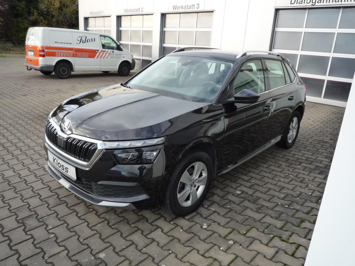 Skoda Kamiq 1.0Style Klimaaut.Sitzheizung,Alu,Freisprechanlage,App,Voll-LED,