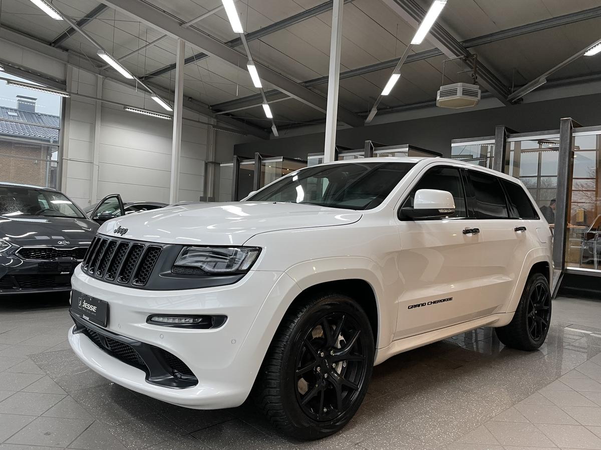 Jeep Grand Cherokee  6,4 SRT Carbon ACC Pano Navi 