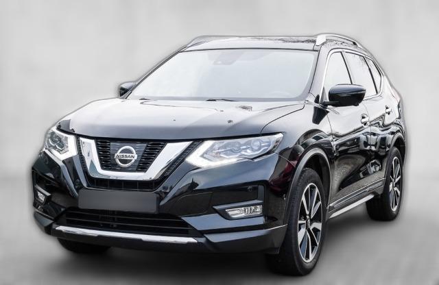 Nissan X-Trail Tekna 1.6 DIG-T Panorama Navi Leder Soundsystem LED Kurvenlicht ACC Mehr