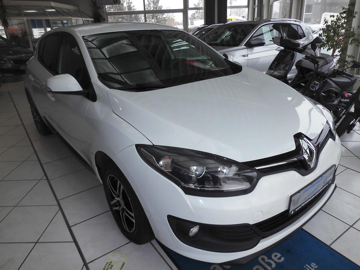 Renault Megane 1.6 16V 110 Authentique 