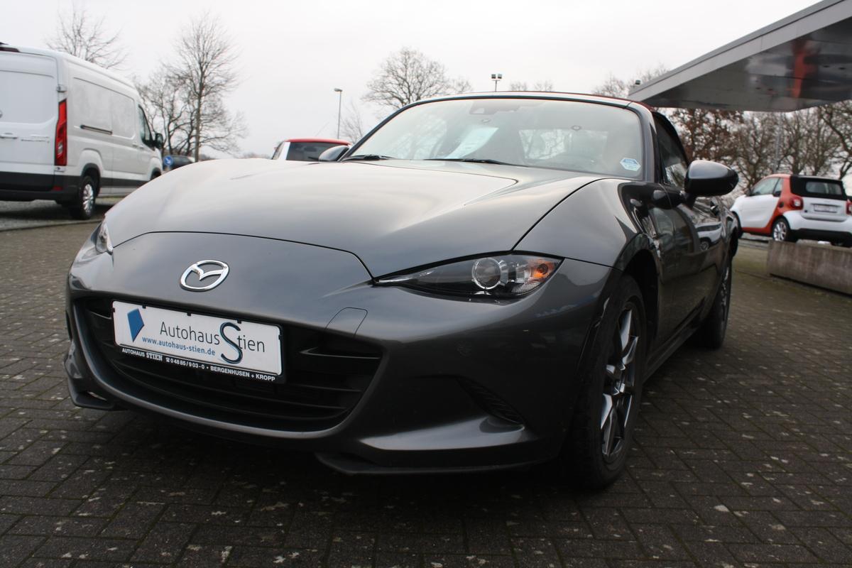 Mazda MX-5 Mazda MX-5 SKYACTIV-G 131 6GS AL-SAKURA NAV