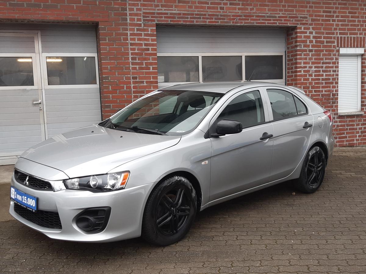 Mitsubishi Lancer 1.6 Sportback