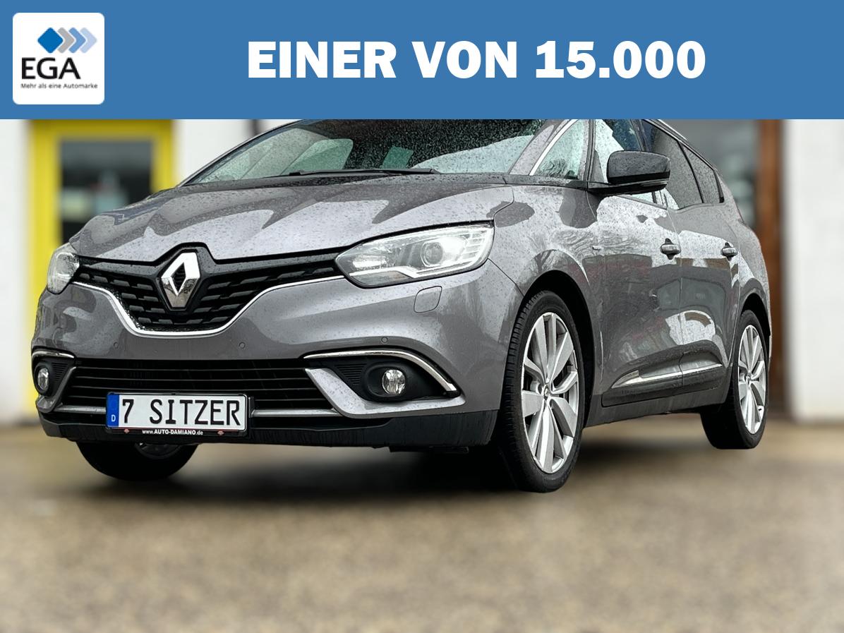 Renault Grand Scenic IV TCe 7-Sitzer Grand Limited Deluxe