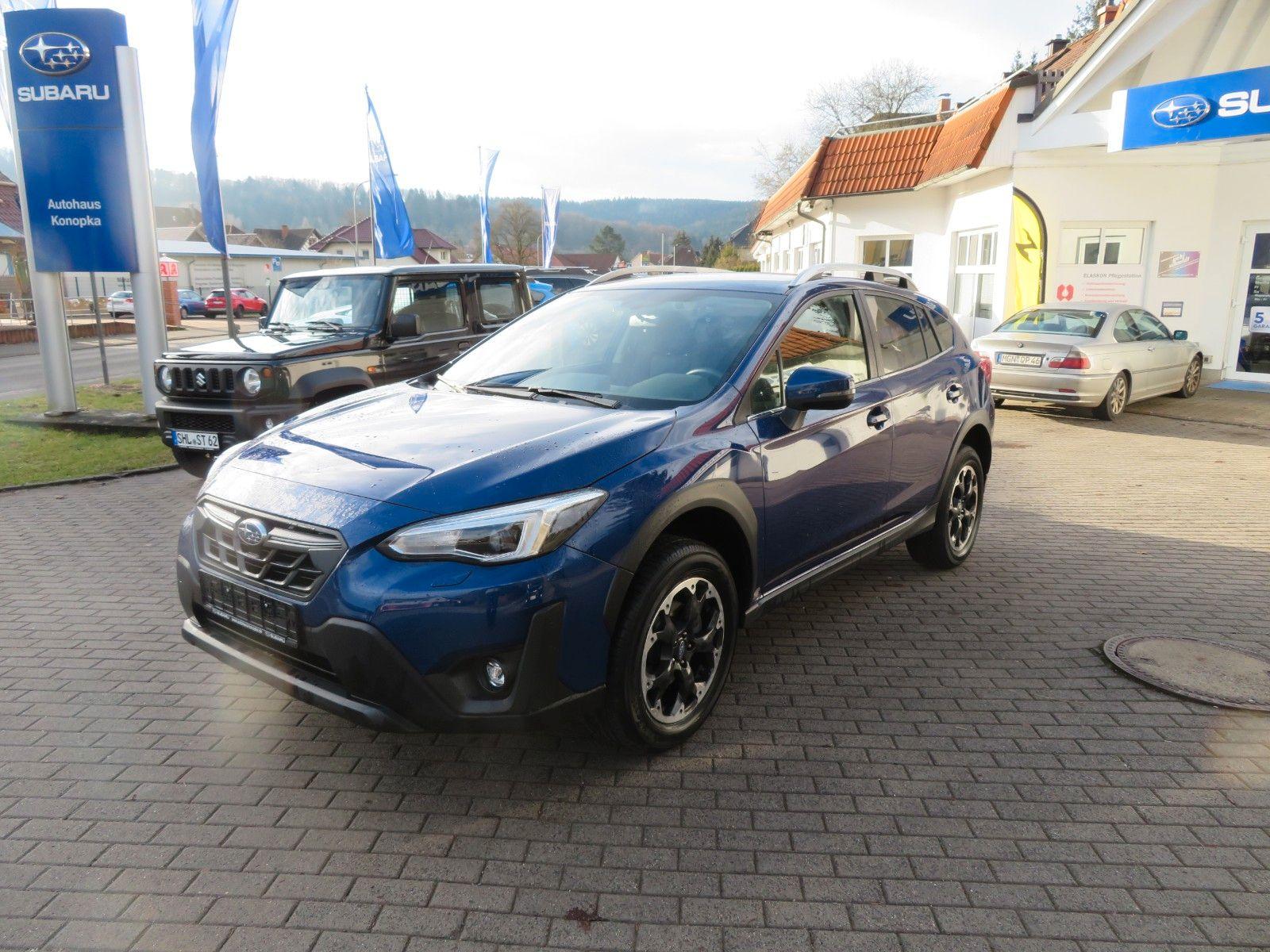 SUBARU XV 1.6i Edition Comfort PLUS Insp.NEU