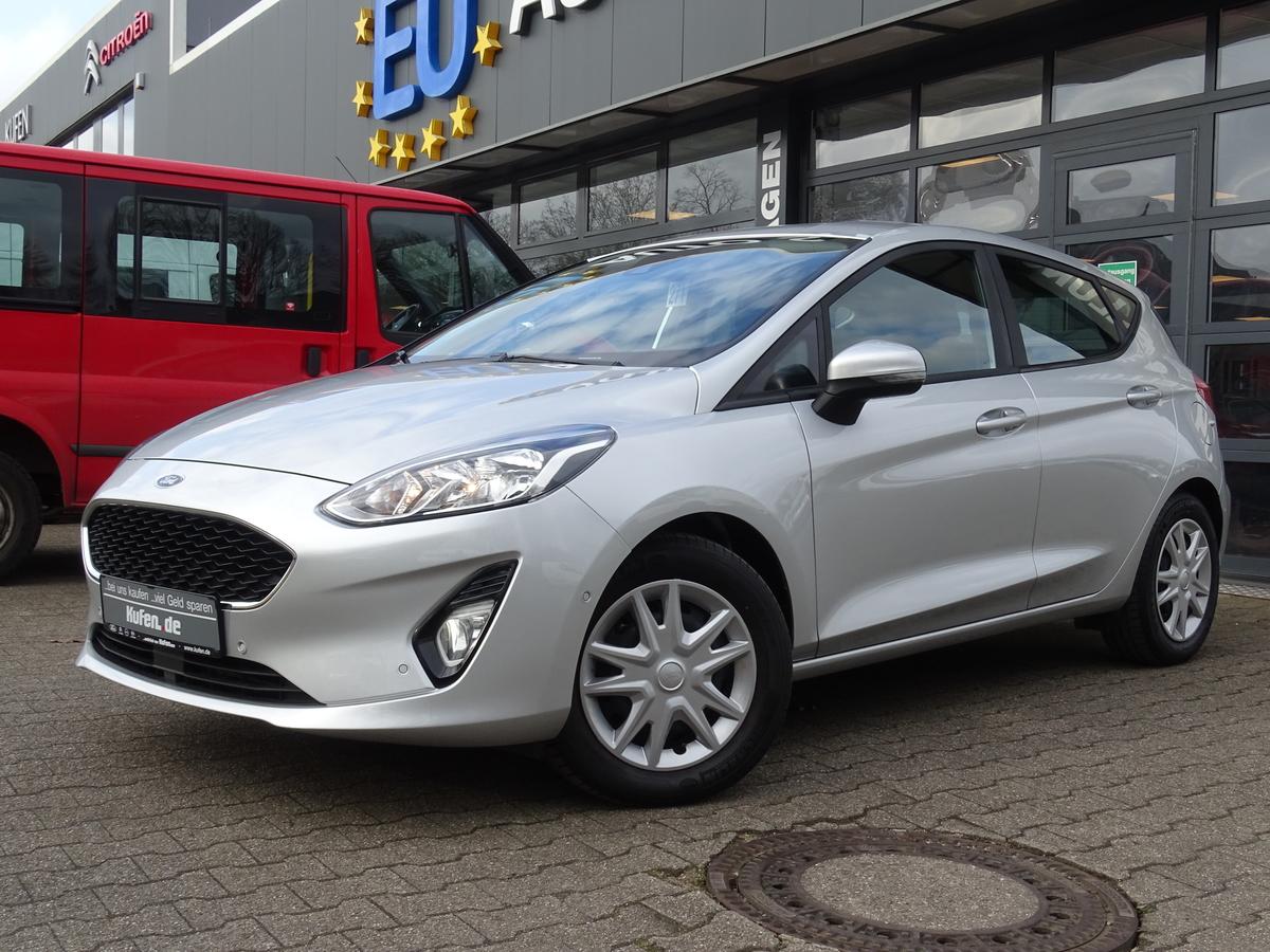 Ford Fiesta 1.1 Cool&Connect