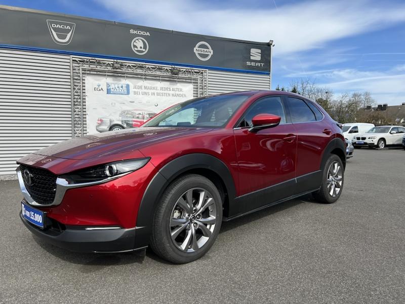 Mazda CX-30 SKYACTIV-G 2.0 M-HYBRID SELECTION HEAD UP DISPLAY