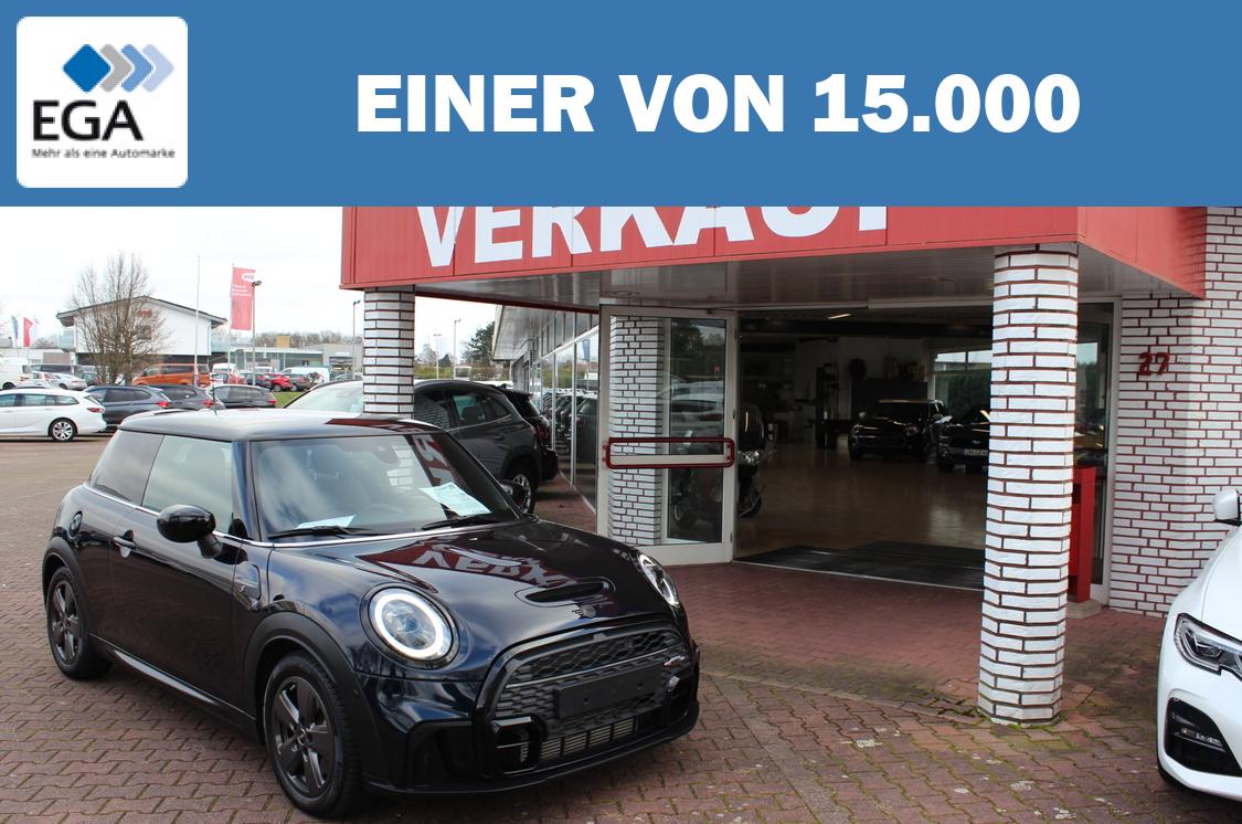 MINI Cooper S 2,0 131KW JCW - Navi + Leder + HeadUp *1.Hand*