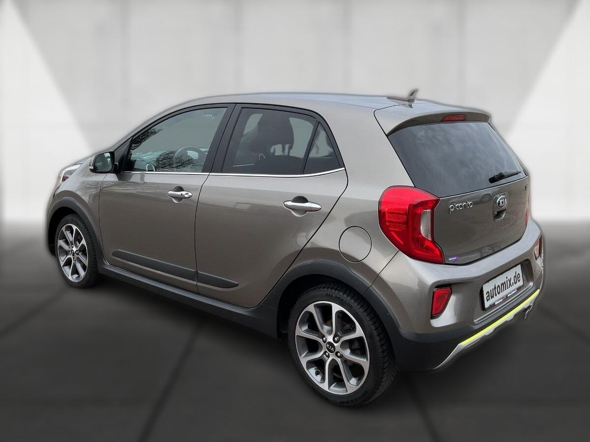 KIA Picanto X-Line,Navi,SHZ,PDC,Kamera,LM,beh.Lenkra