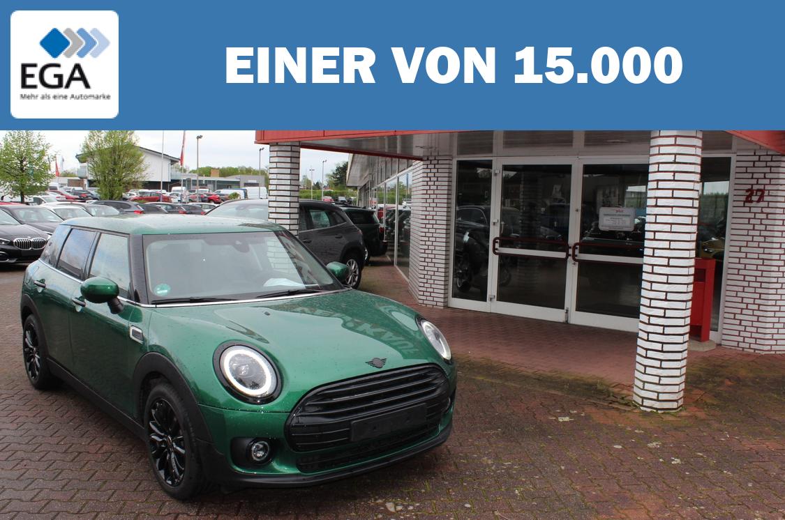 MINI Cooper D Clubman 2,0 150PS / Navi + Kamera + Komfort *1.Hand