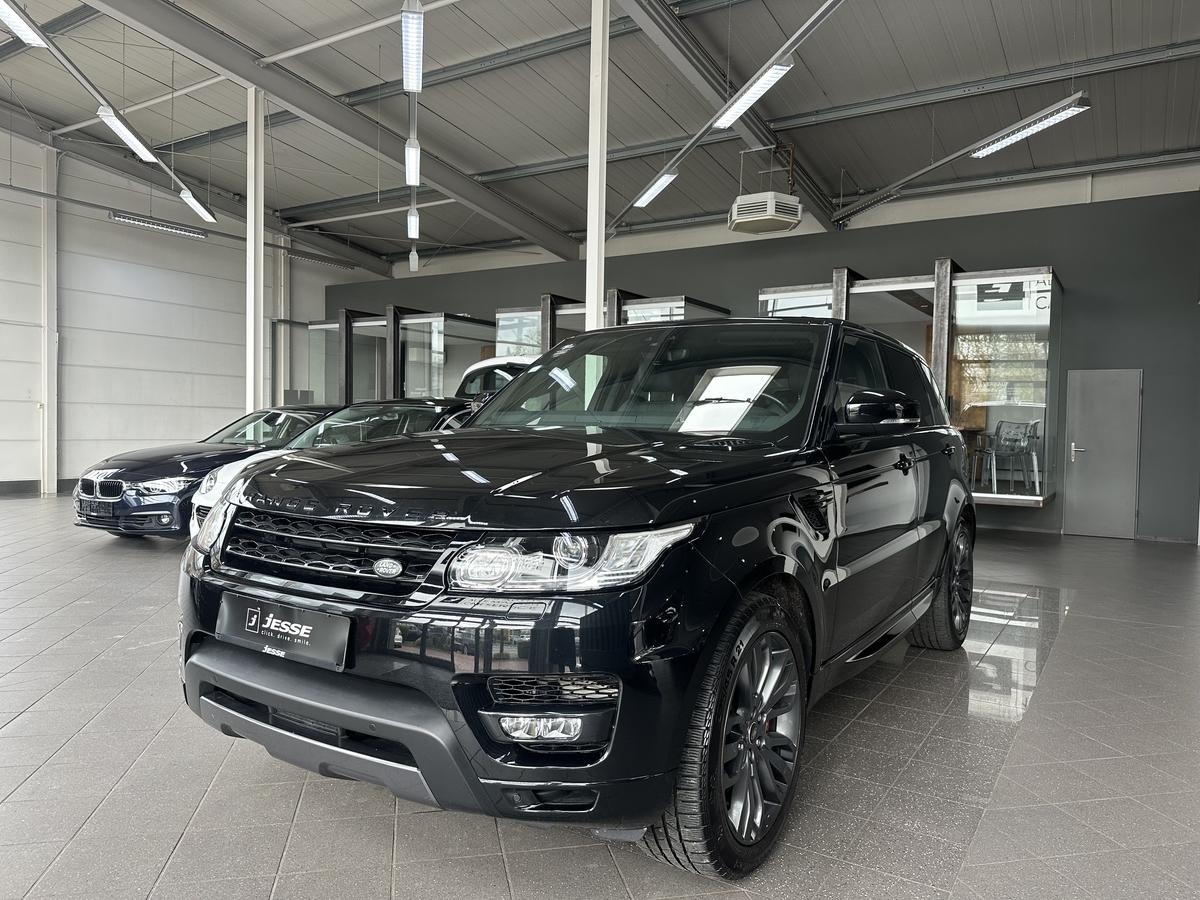 Land Rover Range Rover Sport 3.0 SDV6 HSE Dynamic virtual Pano AHK