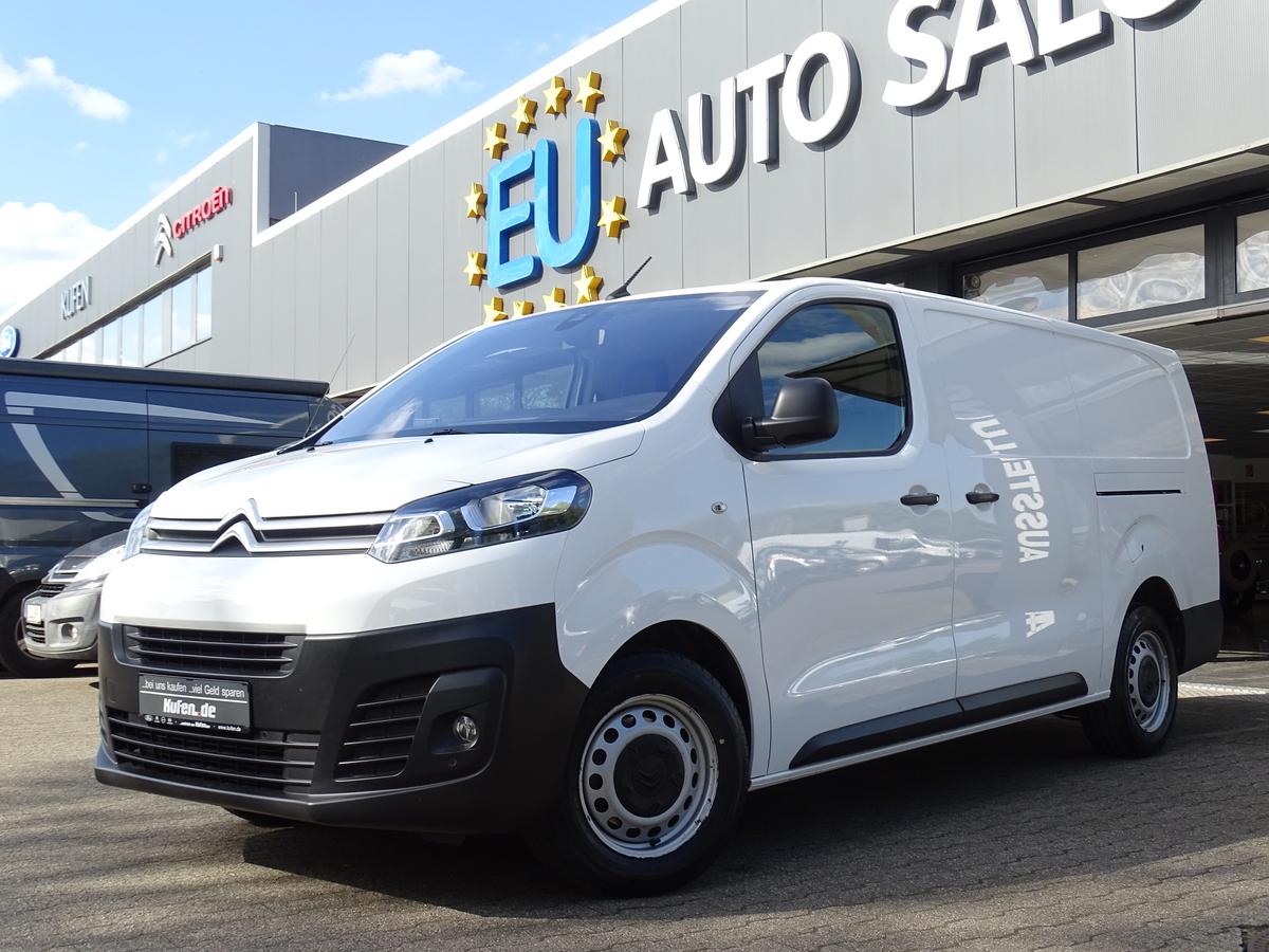 Citroën Jumpy 2.0 BlueHDi 120 FAP Driver XL EAT8