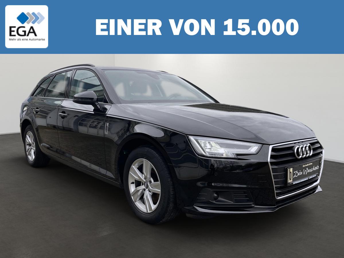 Audi A4 Avant Navi+Bluetooth+CD+PDC+SZH+Klima+Start/Stop