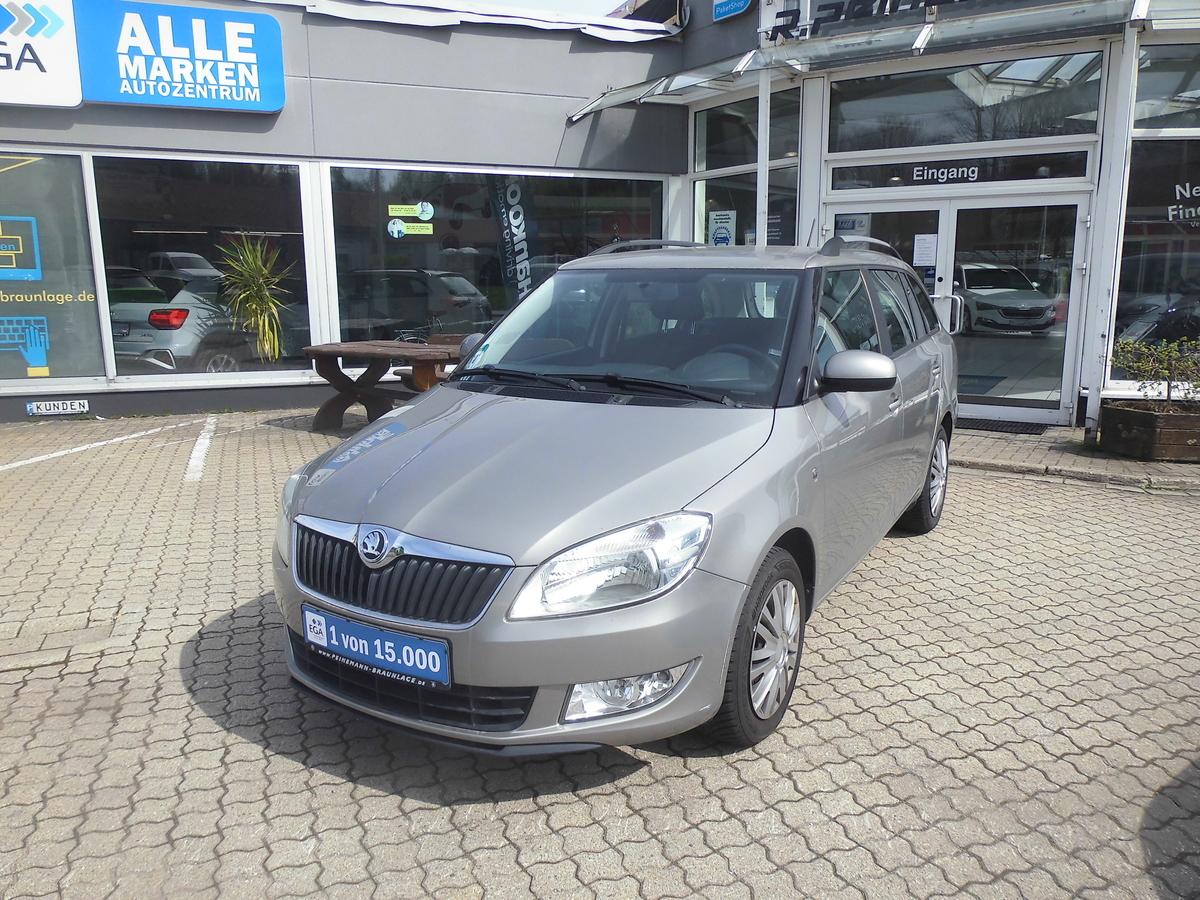 Skoda Fabia 1.2 TSI Ambition