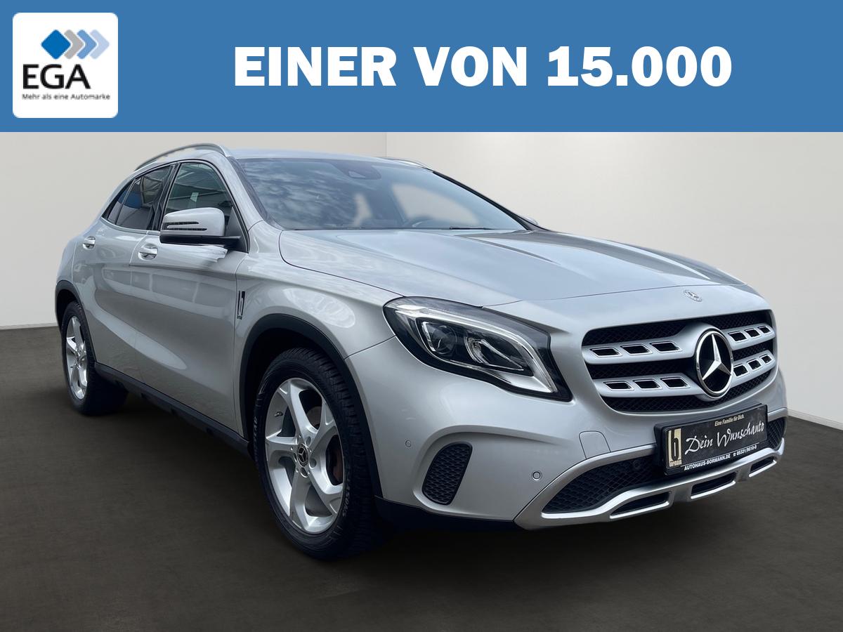 Mercedes-Benz GLA 180 Urban Navi+PDC v+h +CD+SZH+Klimaanlage+Bluetooth