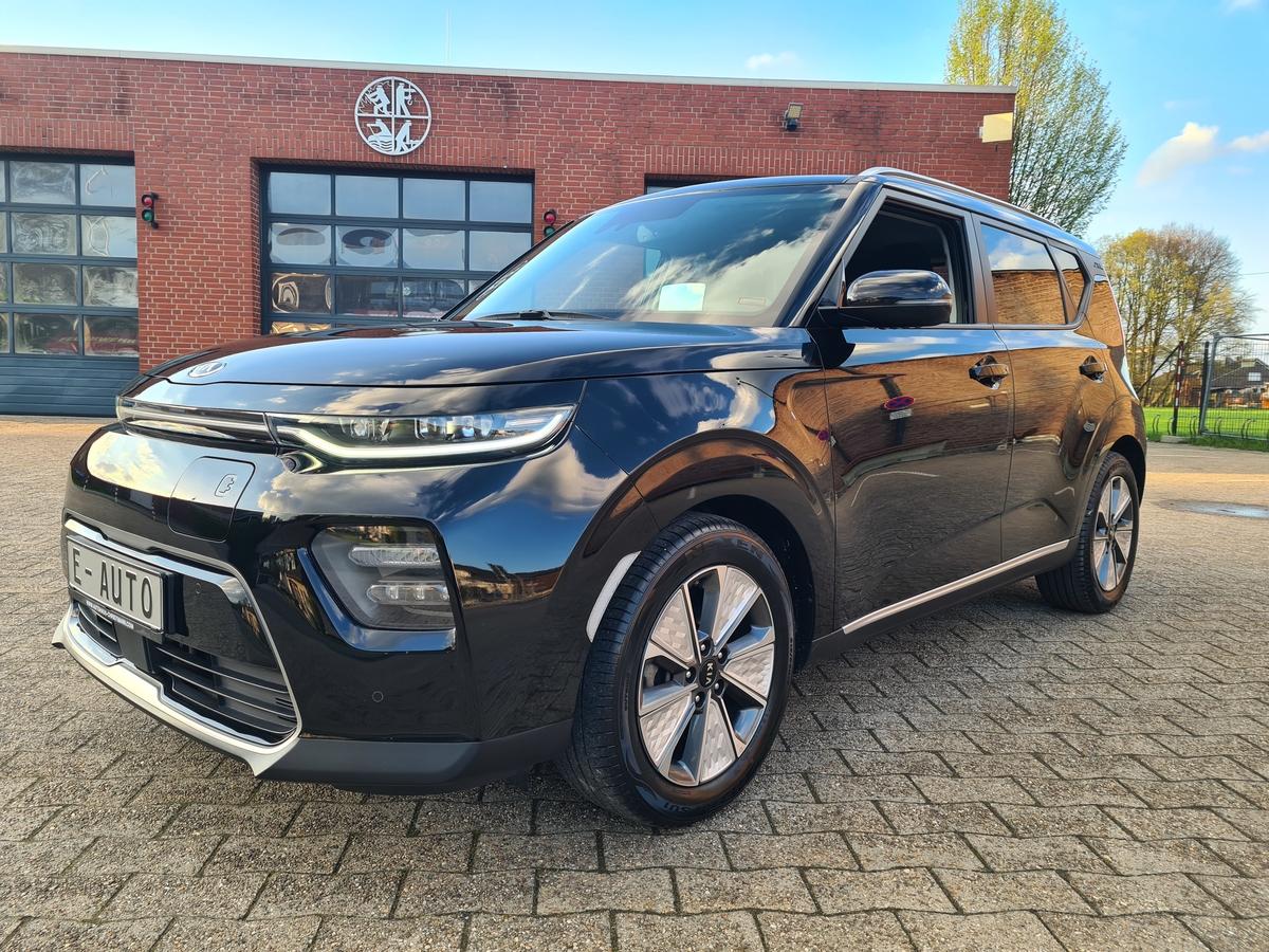 Kia Soul EV- Spirit  Wärmepumpe LED Navi HK