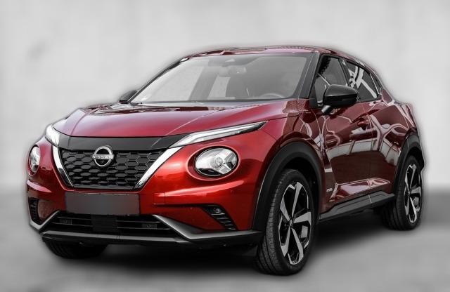 Nissan Juke Tekna 1.6 Hybrid 4AMT Navi BOSE