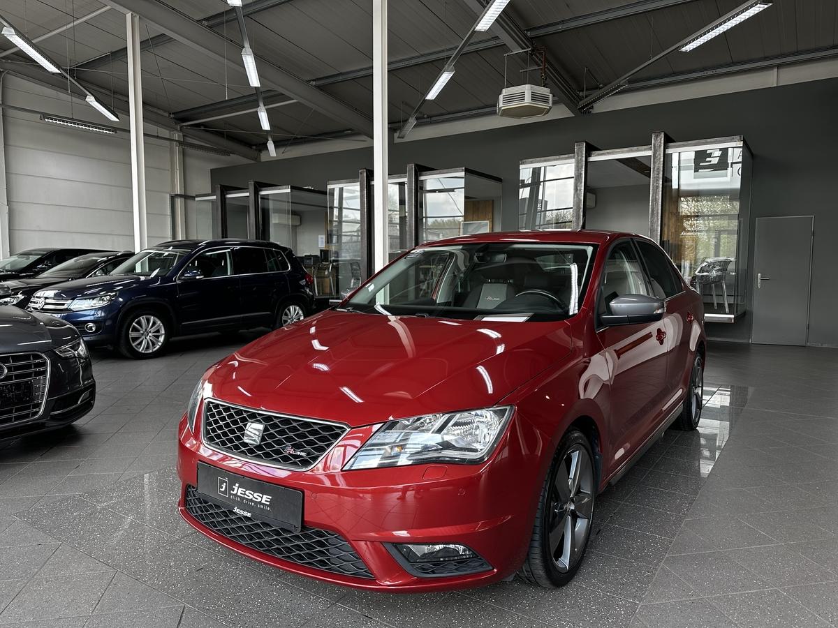 Seat Toledo 1.4 TSI DSG FR-Line PDC SHZ CarPlay