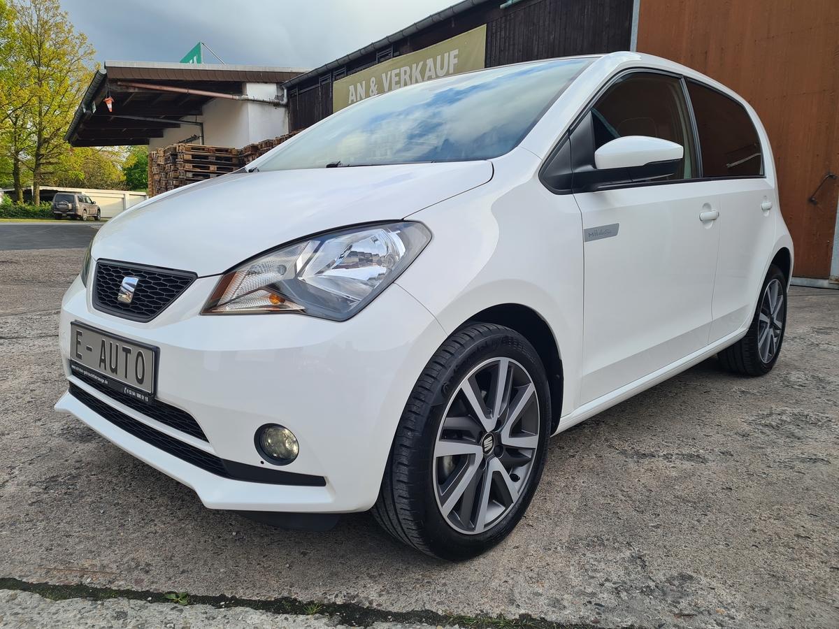 Seat Mii Electric Edition Power Charge CCS