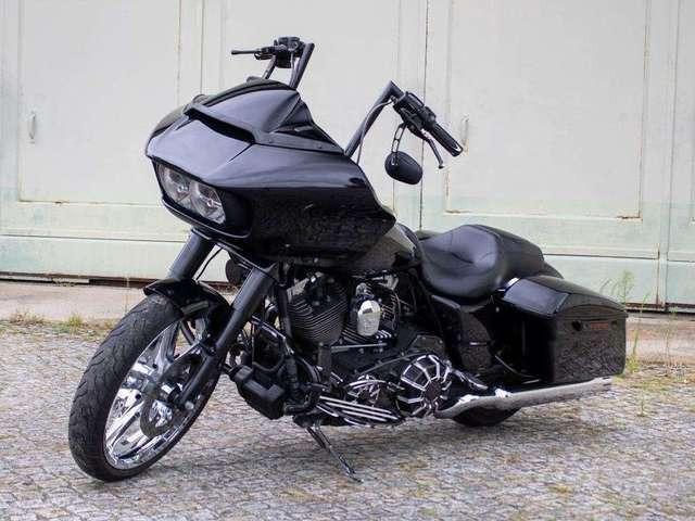 Harley-Davidson Sonstige AB 165€ Road Glide Bagger Road Glide FLTRXS