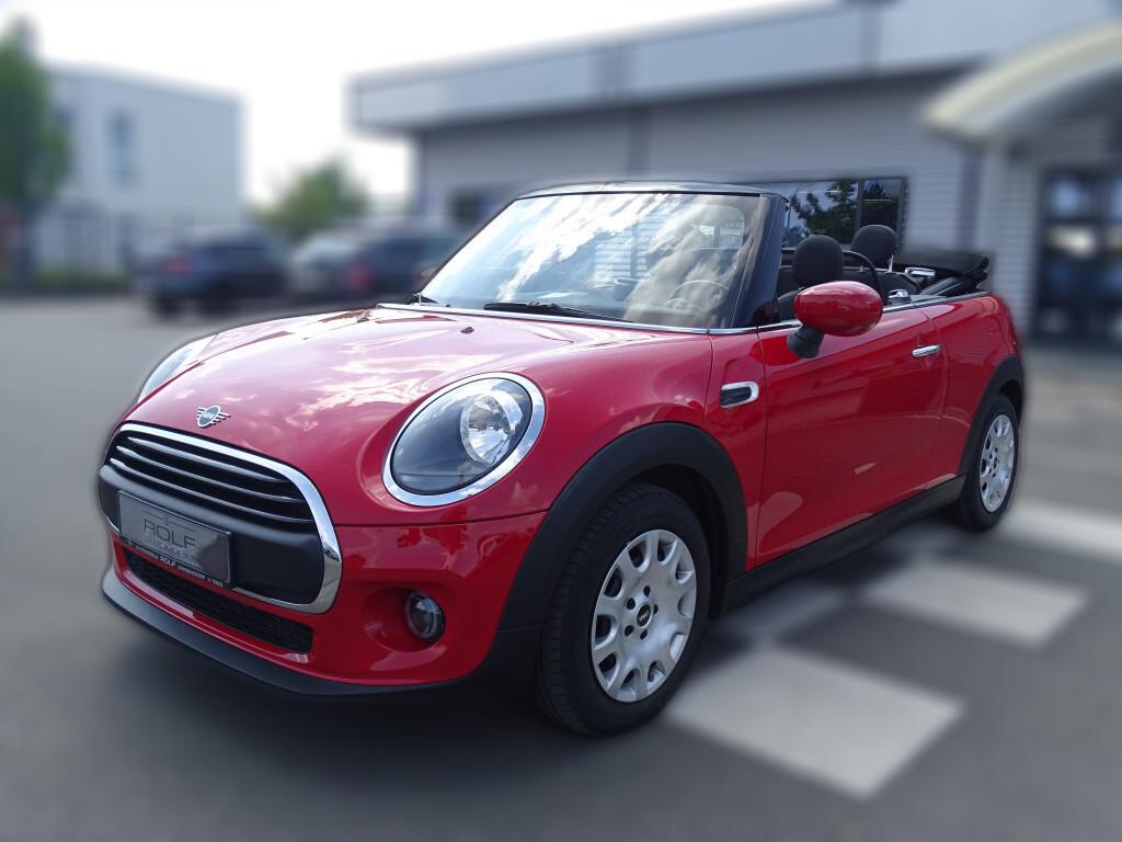 MINI One Cabrio  1.5 *PDC*SHZG*TEL*BC*LED TAGFAHRLICHT