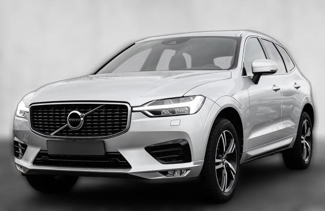 Volvo XC60 R Design 2WD T5 EU6d-T Navi digitales Cockpit Soundsystem LED Kurvenlicht S