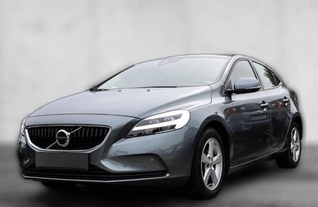 Volvo V40 Momentum D2 EU6d-T Navi Soundsystem LED Sperrdiff. Klimaautom SHZ Fernlichta