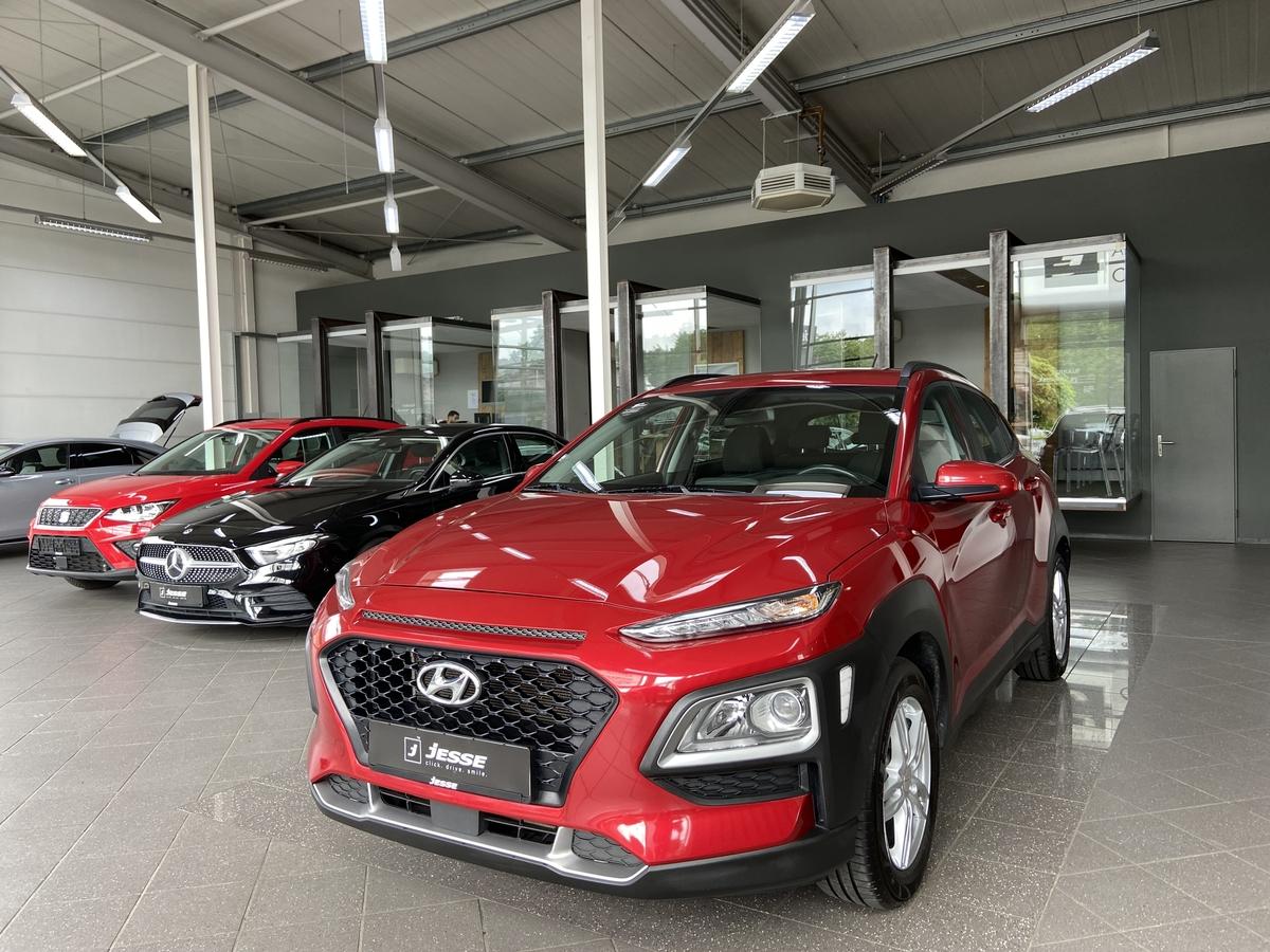 Hyundai Kona 1.0 T-GDI Select 2WD Klima PDC Tempomat AHK