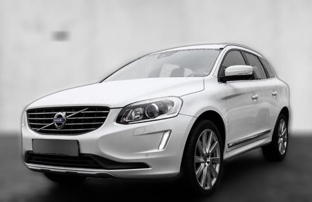 Volvo XC60 Summum AWD D4 DPF LEDER AHK Allrad StandHZG Navi digitales Cockpit Memory S