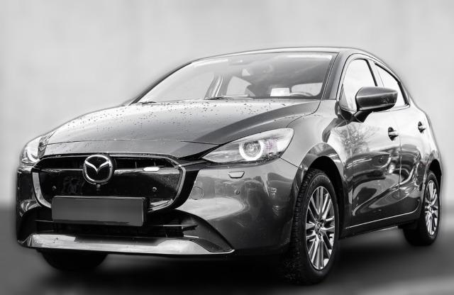 Mazda 2 Exclusive-Line 1.5 SKYACTIV-G 115 M-Hybrid EU6d AD Apple CarPlay Android Auto 