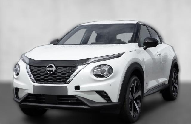 Nissan Juke Tekna Hybrid 1.6 143PS EU6d Navi BOSE