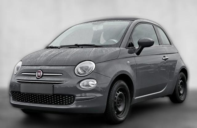 Fiat 500C Lounge 1.2 8V Faltdach Musikstreaming SD Temp Tel.-Vorb. Berganfahrass. Spe