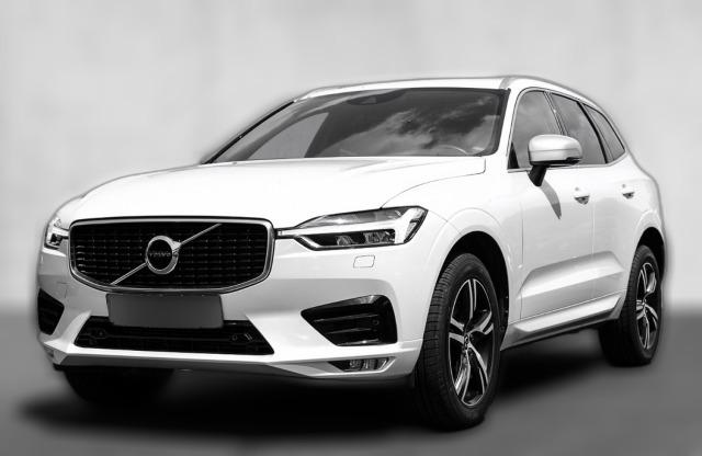 Volvo XC60 R Design 2WD T5 EU6d-T Navi digitales Cockpit Soundsystem LED Kurvenlicht S