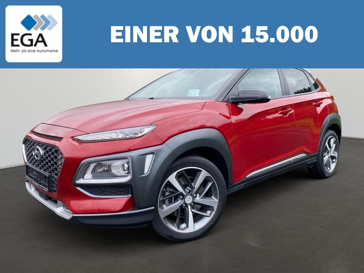 Hyundai Kona 1.6 T-GDI Premium 4WD