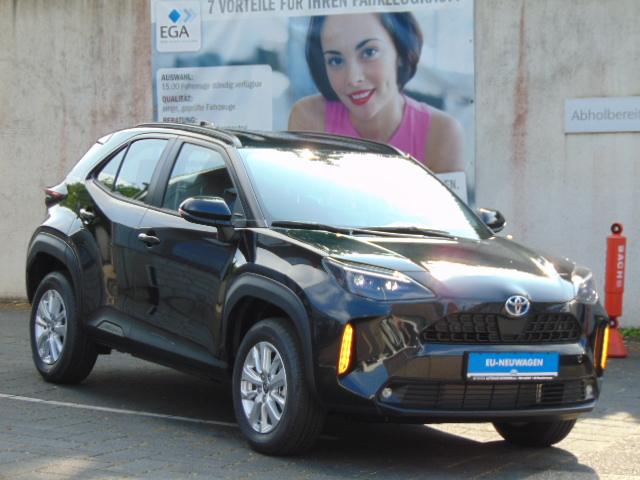 Toyota Yaris Cross 1.5 Hybrid 2WD - LM - Sitzhzg - PDC v+h - R.Kam.