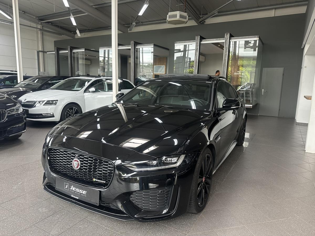 Jaguar XE P250 R-Dynamic Black LED ACC Pano. 360