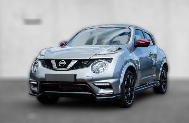 Nissan Juke Nismo RS 1.6 DIG-T Navi Leder 360 Kamera Xenon Klimaautom Fahrerprofil DAB 