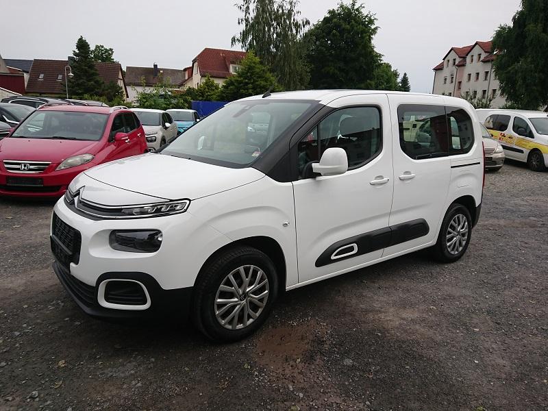 Citroën Berlingo PureTech 110 Feel Grip Control AHK