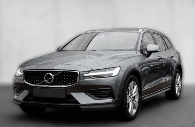 Volvo V60 Cross Country Cross Country Basis AWD D4 EU6d-T Allrad Navi digitales Cockpi