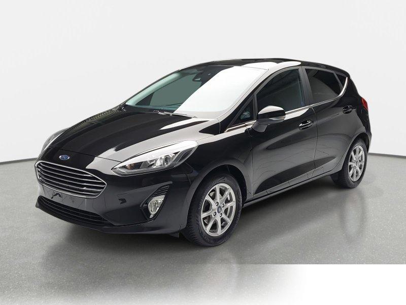 Ford FIESTA 1.0 ECOBOOST TITANIUM LED DAB WINTER PDC LM