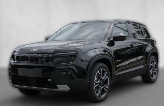 Jeep Avenger SUMMIT - INFOTAINMENT-PAKET - LED-SCHEINWERFER - NAVI